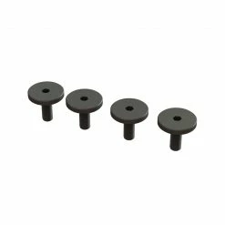 ARRMA Large Head Screws, M3x8mm (4) for Parts