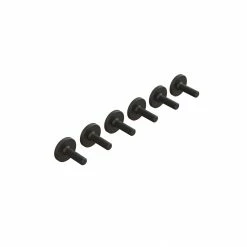 ARRMA Large Head Screw M3x10mm (6) for Parts