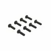 ARRMA Double Socket Button Head Screw, M4 x 14mm (8) for Parts