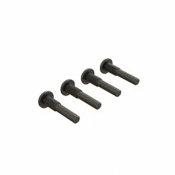 ARRMA King Pin Screw M5x22mm (4pcs) for Parts