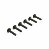 ARRMA Flanged Button Head Screw, M4x20mm (6) for Parts