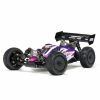 ARRMA 1/8 TLR Tuned TYPHON 4WD Roller Buggy, Pink/Purple for Kits 1 ARRMA 1/8 TLR Tuned TYPHON 4WD Roller Buggy, Pink/Purple for Kits -ARRMA store online ARA8306 A24 JQ8Z6F6I