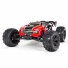 ARRMA 1/8 KRATON 6S V5 4WD BLX Speed Monster Truck with Spektrum Firma RTR, Red for Ready-To-Run