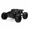 ARRMA 1/8 NOTORIOUS 6S V5 4WD BLX Stunt Truck with Spektrum Firma RTR, Black for Ready-To-Run -ARRMA store online ARA8611V5 A00 2HEGHRFO