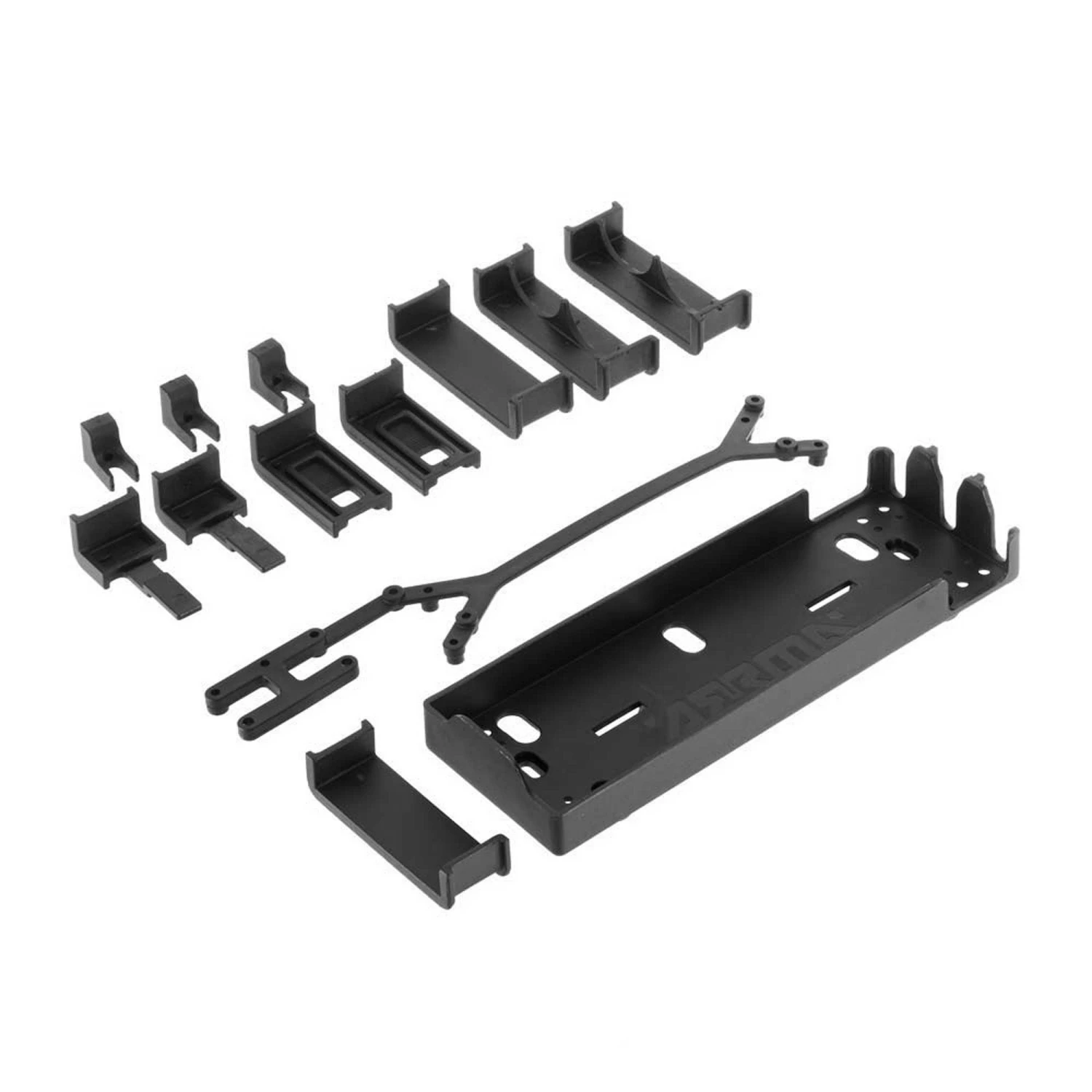 ARRMA Battery Tray Set for Parts 3 ARRMA Battery Tray Set for Parts