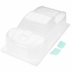 ARRMA Body with Decals, Clear: Fury 2015 for Bodies