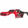 ARRMA 1/10 Painted Body with Decals, Red: SENTON 4x4 Mega for Bodies 2 ARRMA 1/10 Painted Body with Decals, Red: SENTON 4x4 Mega for Bodies -ARRMA store online ARAC3334 A0 VNJSH994