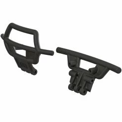 ARRMA MT Bumper Set: 4x4 Granite Mega for Parts
