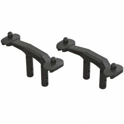 ARRMA 1/10 MT Body Mount Set: 4x4 GRANITE MEGA for Parts