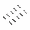 ARRMA Body Clip Black Small (10) for Parts -ARRMA store online ARAC3449 A0 4WVDBSYX