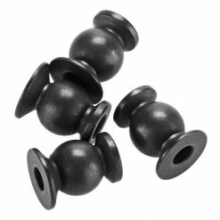 ARRMA Ball 3x7x10mm: Nero (4) for Parts