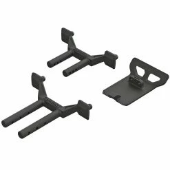 ARRMA Truck Body Mount & Bumper Set for Parts