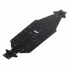 ARRMA Chassis Aluminum LWB Black for Parts -ARRMA store online ARAC3740 A0 6DZX9AM9
