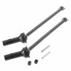 ARRMA CVD Driveshaft Set, 124mm (2) for Parts -ARRMA store online ARAC3984 A0 J7VN8F7L
