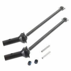 ARRMA CVD Driveshaft Set, 124mm (2) for Parts