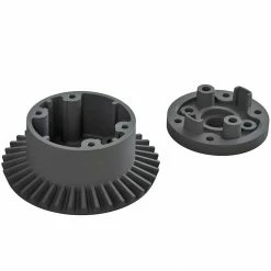 ARRMA Differential Case Set 37T Main Gear: BLX 3S for Parts