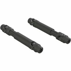 ARRMA Composite Front Slider Driveshaft Set: 4x4 for Parts