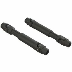 ARRMA Composite Rear Slider Driveshaft Set: 4x4 for Parts