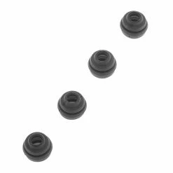 ARRMA Driveshaft Boots: Nero (4) for Parts