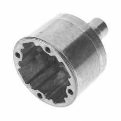 ARRMA Diff Case Alloy: Nero for Parts