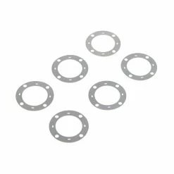 ARRMA Diff Gasket: Nero (6) for Parts