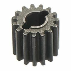 ARRMA Input Shaft Gear 15T 0.8 Mod Metal for Parts