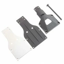 ARRMA Lower Plate Aluminum for Parts