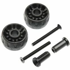 ARRMA Wheelie Bar Wheels: 4x4 for Parts