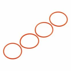 ARRMA O-Ring 18x1mm: Nero (4) for Parts
