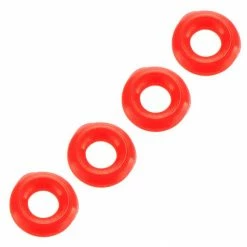 ARRMA O-Ring 4x2mm: Nero (4) for Parts