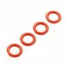 ARRMA O-Ring P-5 4.5x1.5mm Red (4) for Parts -ARRMA store online ARAC7452 A0 E2K5Q0QB