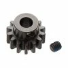 ARRMA Steel Pinion Gear 14T Mod1 5mm for Parts -ARRMA store online ARAC7602 A0 RDFB3XLT