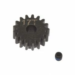 ARRMA Steel Pinion Gear 17T Mod1 5mm for Parts