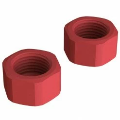 ARRMA Composite Slipper Clutch Nut (2): 4x4 for Parts