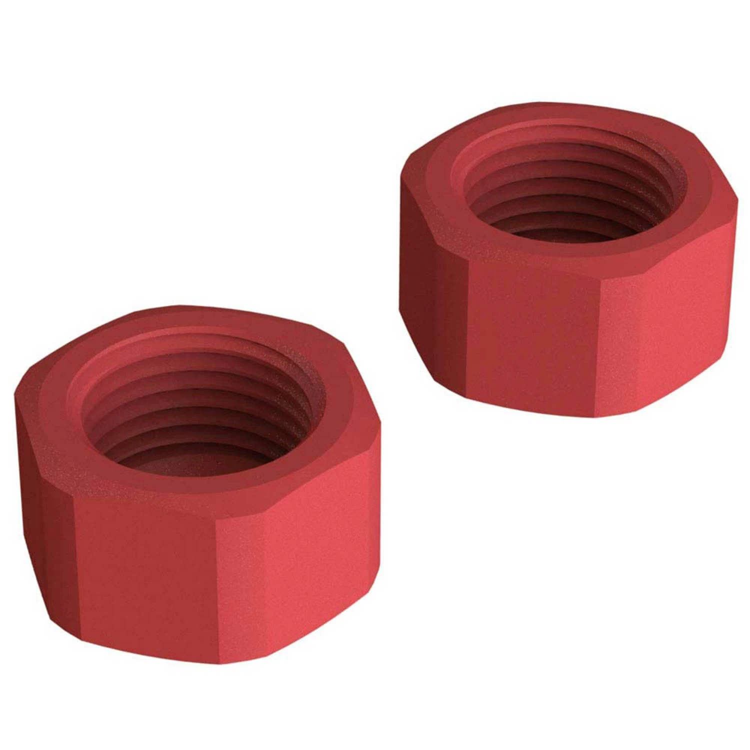 ARRMA Composite Slipper Clutch Nut (2): 4x4 for Parts 3 ARRMA Composite Slipper Clutch Nut (2): 4x4 for Parts