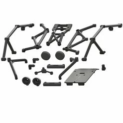 ARRMA Roll Cage Set: Raider XL for Parts