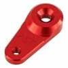 ARRMA Servo Horn Metal 25T Aluminum Red for Parts