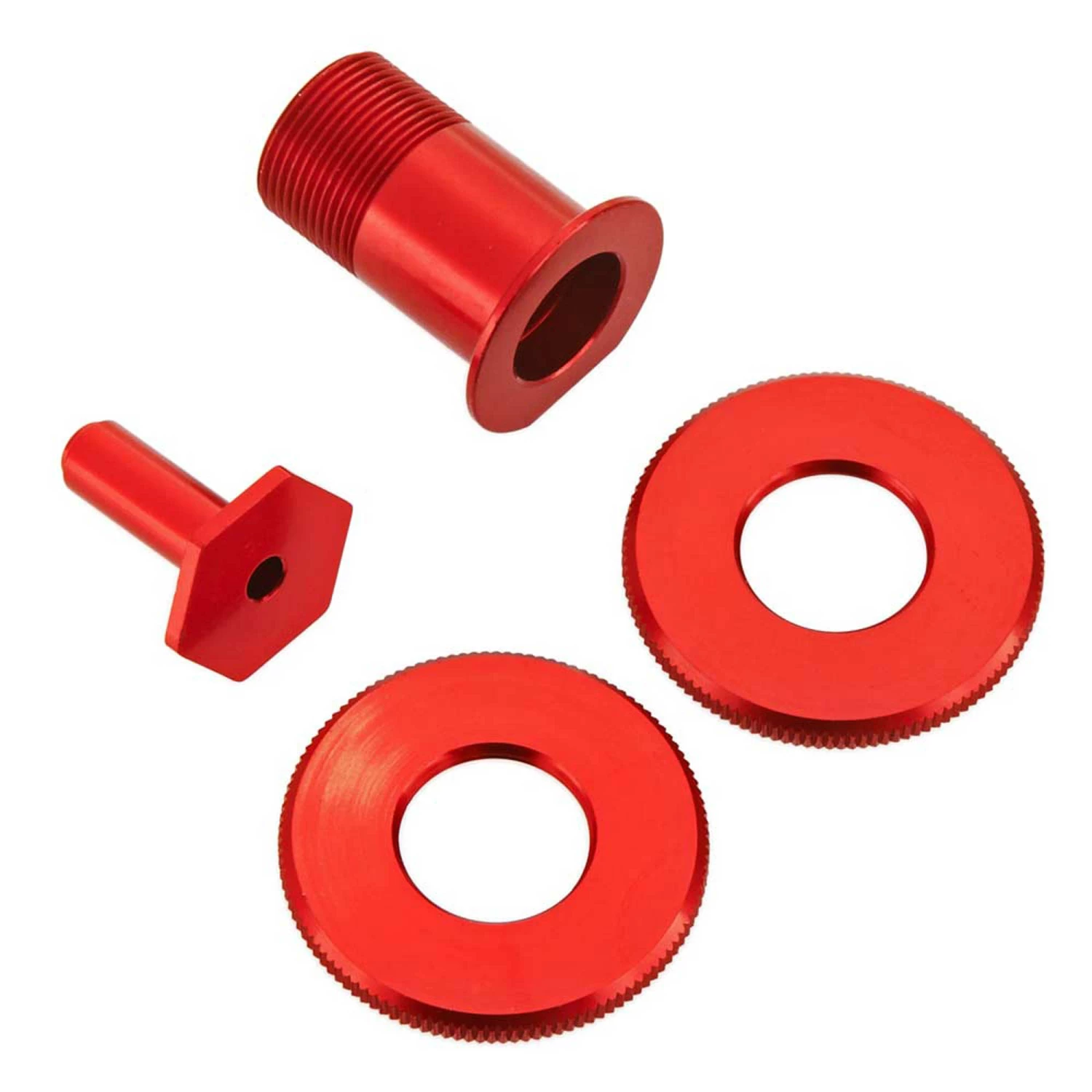 ARRMA Servo Saver Metal Parts Set: Nero for Parts 3 ARRMA Servo Saver Metal Parts Set: Nero for Parts