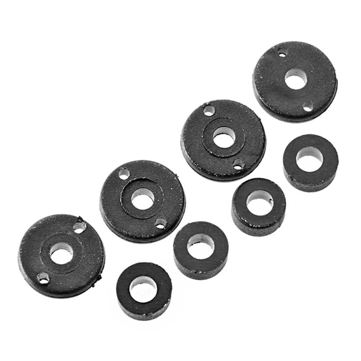 ARRMA Shock Piston Shaft Guide Set (4) for Parts 3 ARRMA Shock Piston Shaft Guide Set (4) for Parts