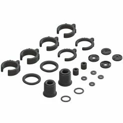 ARRMA Composite Shock Parts O-Ring Set (2 Shocks) for Parts
