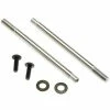 ARRMA Shock Shaft Set 43mm Threaded for Parts -ARRMA store online ARAC8952 A0 IAMFMEEL