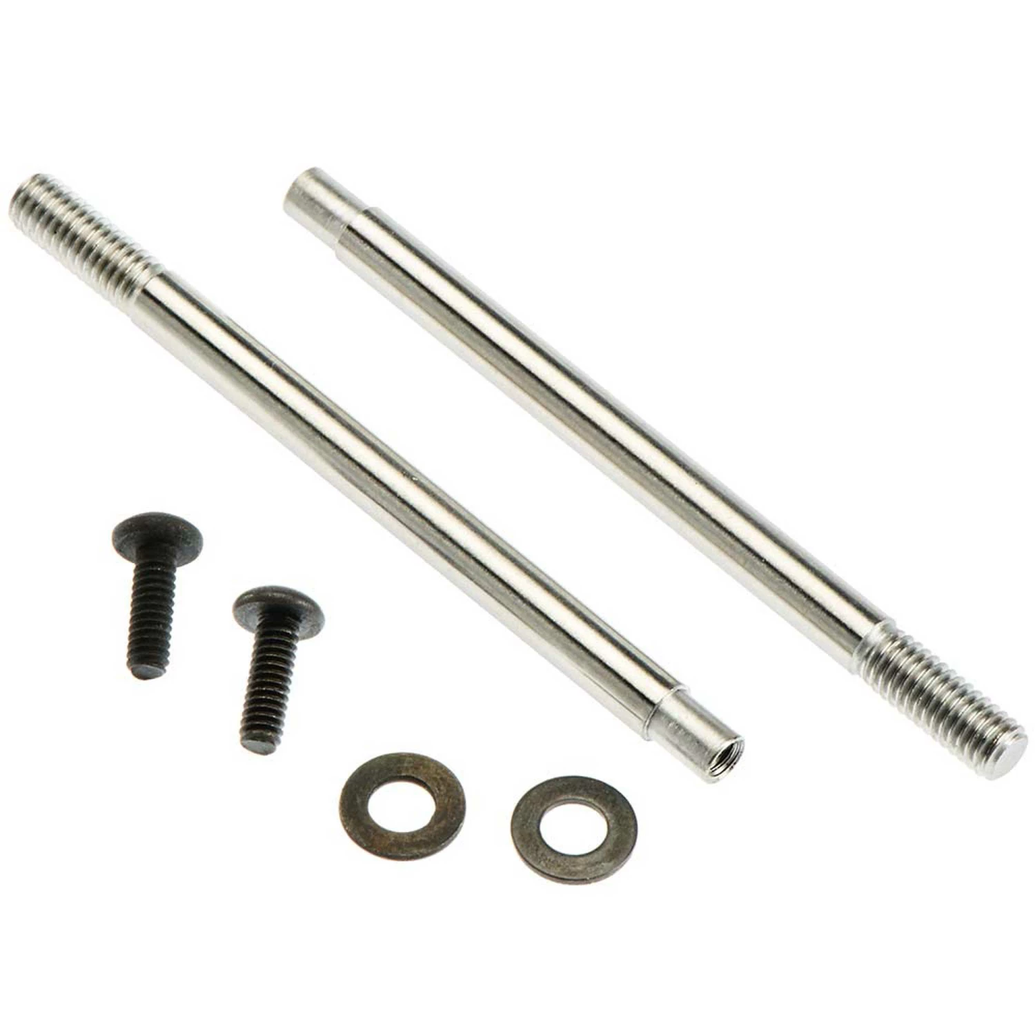 ARRMA Shock Shaft Set 43mm Threaded for Parts 3 ARRMA Shock Shaft Set 43mm Threaded for Parts