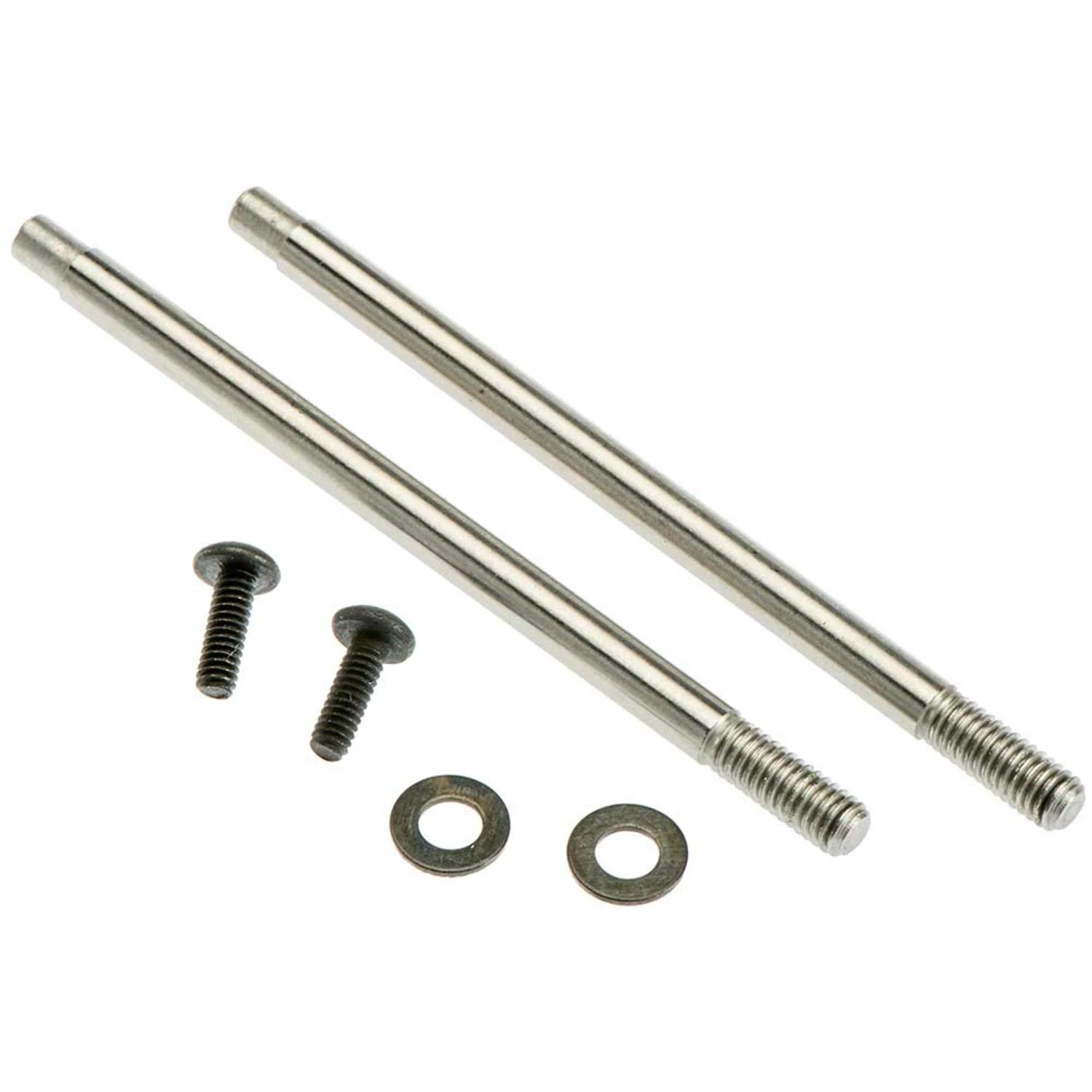 ARRMA Shock Shaft Set 51mm Threaded for Parts 3 ARRMA Shock Shaft Set 51mm Threaded for Parts