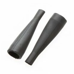 ARRMA Shock Boot, 36.5mm Black (2) for Parts