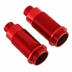 ARRMA Aluminum Shock Body 16x56mm Red: Nero (2) for Parts