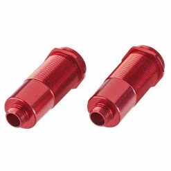 ARRMA Shock Body 16x51mm Aluminum Red (2) for Parts