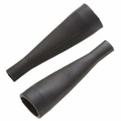 ARRMA Shock Boot 45mm Rubber Black (2) for Parts