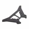 ARRMA Shock Tower Rear Left Aluminum Black for Parts -ARRMA store online ARAC9028 A0 M980VKRB