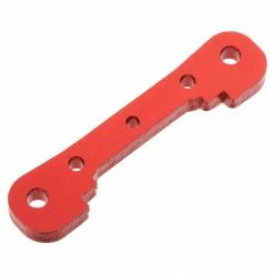 ARRMA Suspension Mount FF Aluminum Red for Parts