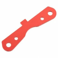 ARRMA Suspension Mount RF Aluminum Red for Parts